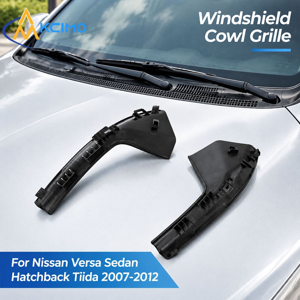 Car Wiper - 日産 ヴァーサ セダン ハッチバック ティーダ 2007-2012年式用