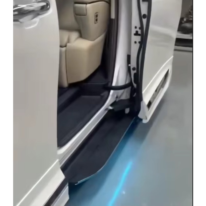 Car Led Light - トヨタ クラウン ヴェルファイア アルファード用 自動ランニングボード サイドステップ