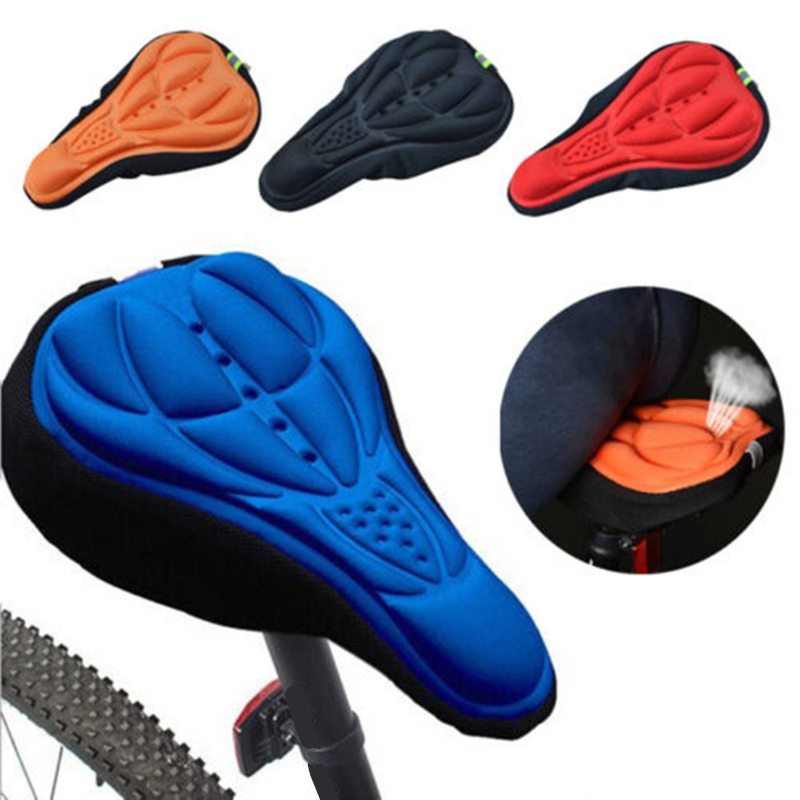 Car Seat Cover - 1/2個入り ユニバーサルバイクサドルカバー 防水自転車シートカバー ソフトクッションプロテクター ロードバイク・マウンテンバイク用アクセサリー
