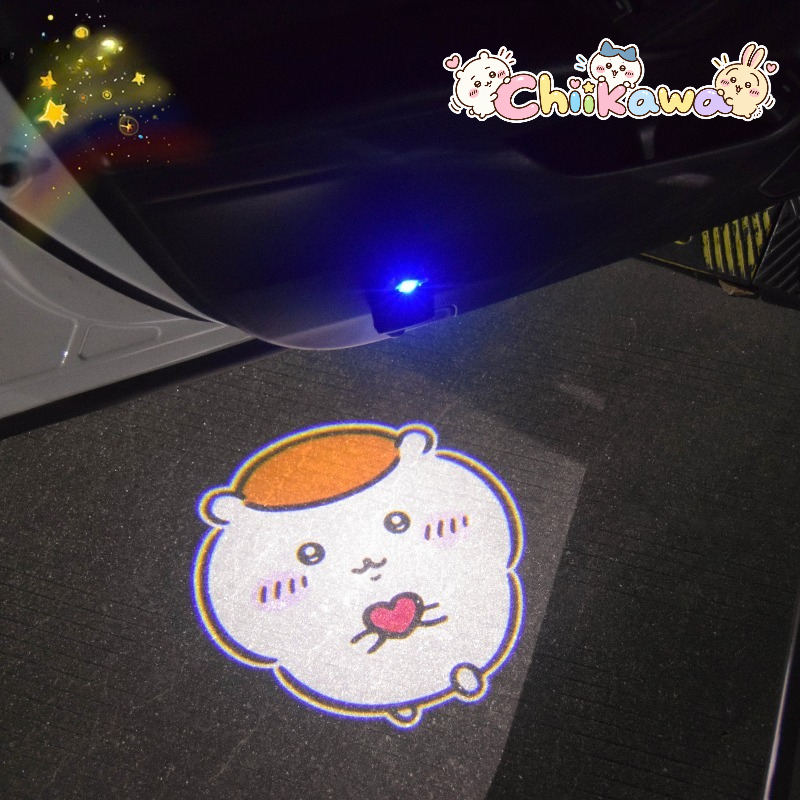 アニメ「ちいかわ」の「くりまんじゅ」をモチーフにした、充電式 - Car Accessories Japanese のレビューと価格