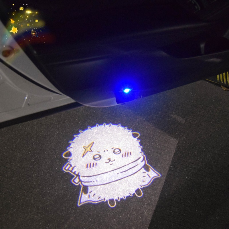 アニメ「ちいかわ」の「くりまんじゅ」をモチーフにした、充電式 - Car Accessories Japanese のレビューと価格