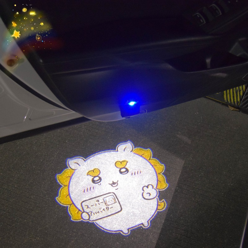 アニメ「ちいかわ」の「くりまんじゅ」をモチーフにした、充電式 - Car Accessories Japanese のレビューと価格
