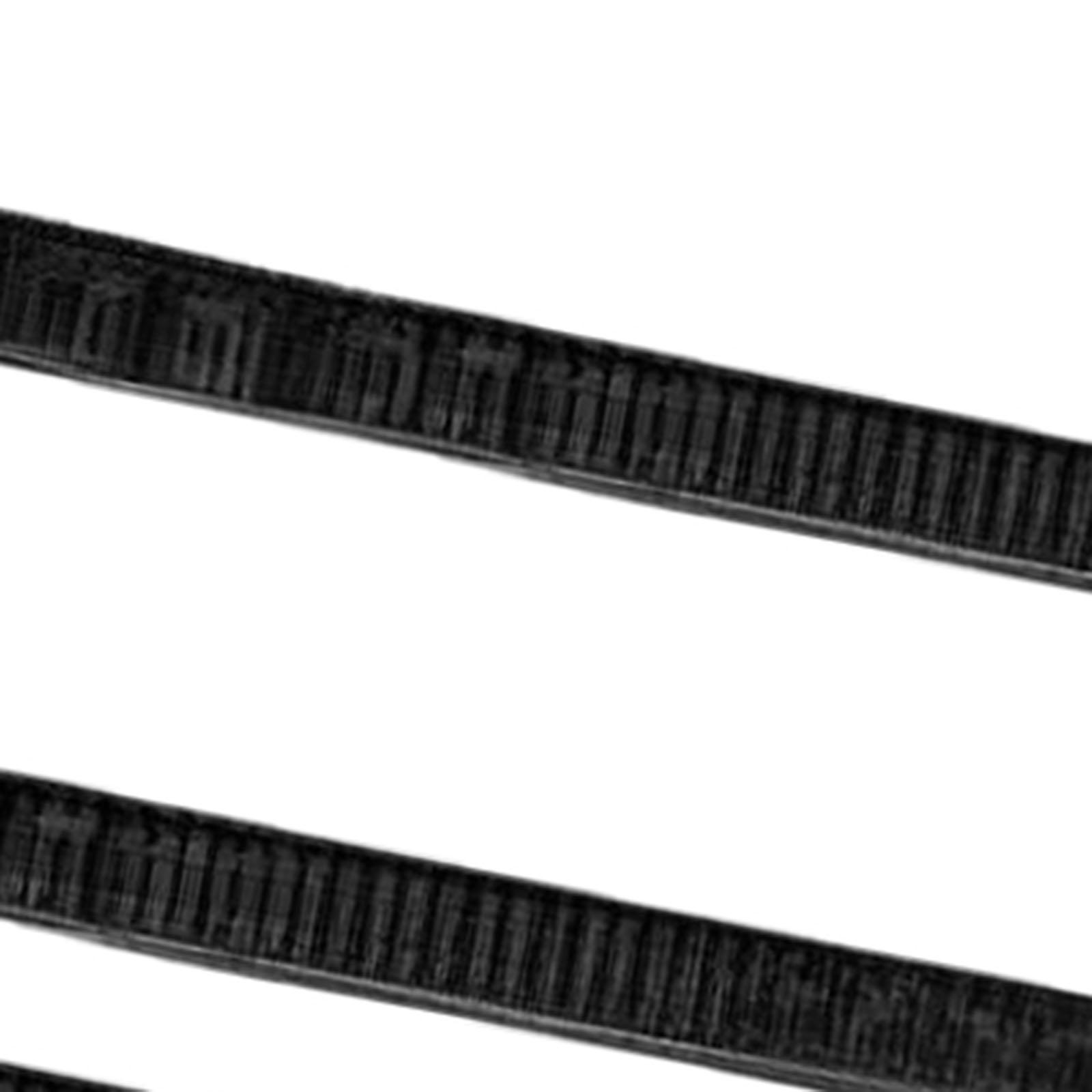 汎用性の高い、自動ロック機能付きナイロン製ケーブルタイ。頑丈 - Car Cable Organizer のレビューと価格