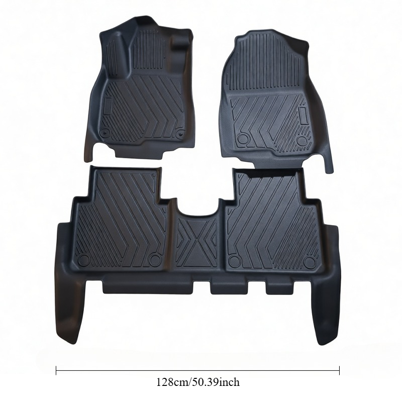 ホンダCRV 2017-2022用TPEカーフロアマット、フ - Car Floor Mat のレビューと価格
