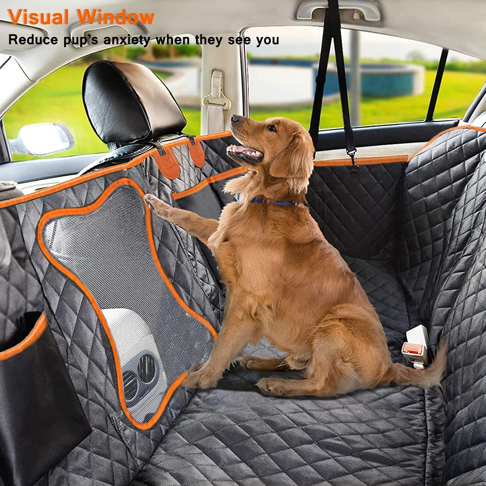 防水層オックスフォード生地製折りたたみ式滑り止めユニバーサル - Car Seat Cover のレビューと価格