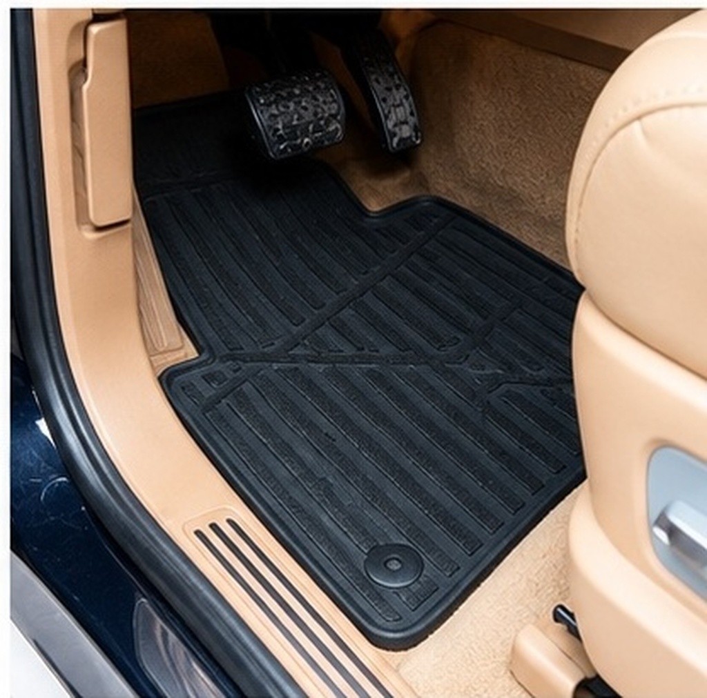 ヘビーデューティーラバーカーフロアマット修理パッチ保護マット - Car Floor Mat のレビューと価格
