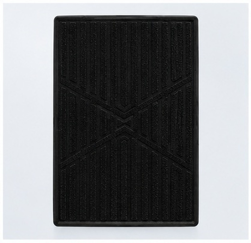 ヘビーデューティーラバーカーフロアマット修理パッチ保護マット - Car Floor Mat のレビューと価格