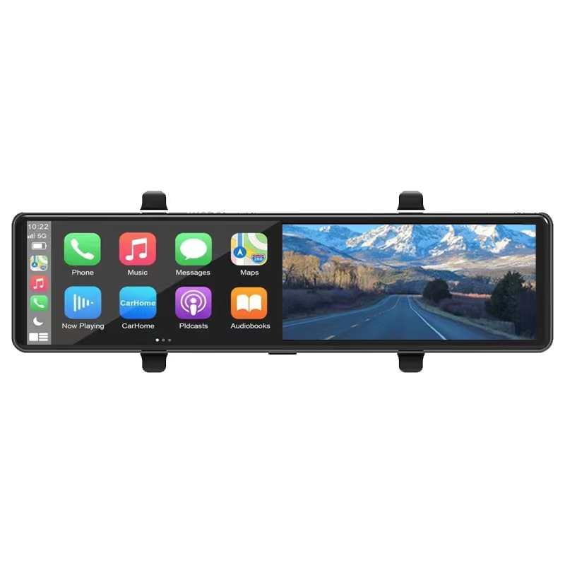 AOEDI A6 11.26インチ ミラー型ドライブレコーダ - Car Mirror のレビューと価格