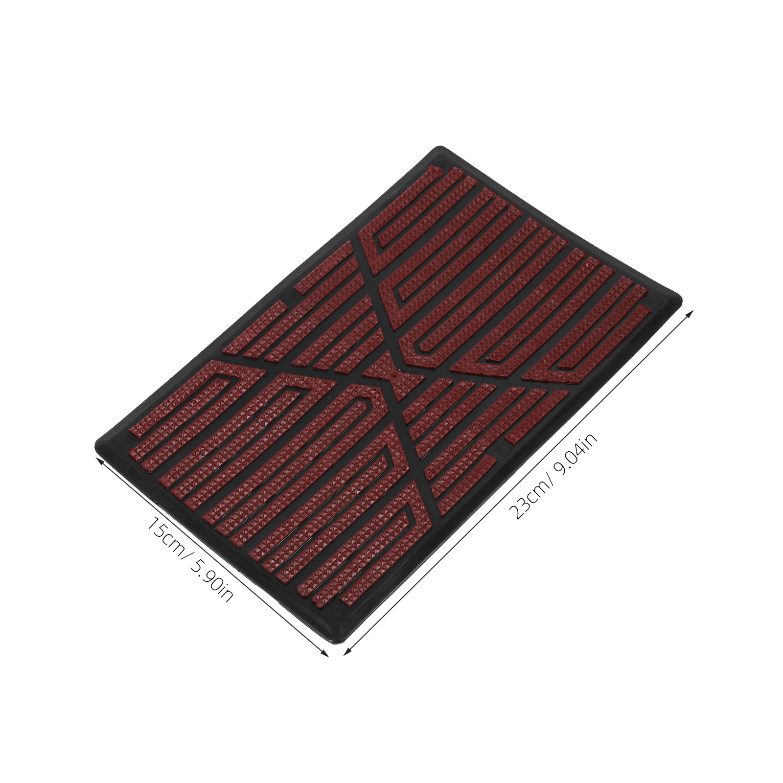 1セットの自動車用フロアマット修理パッチ。汎用タイプで、運転 - Car Floor Mat のレビューと価格