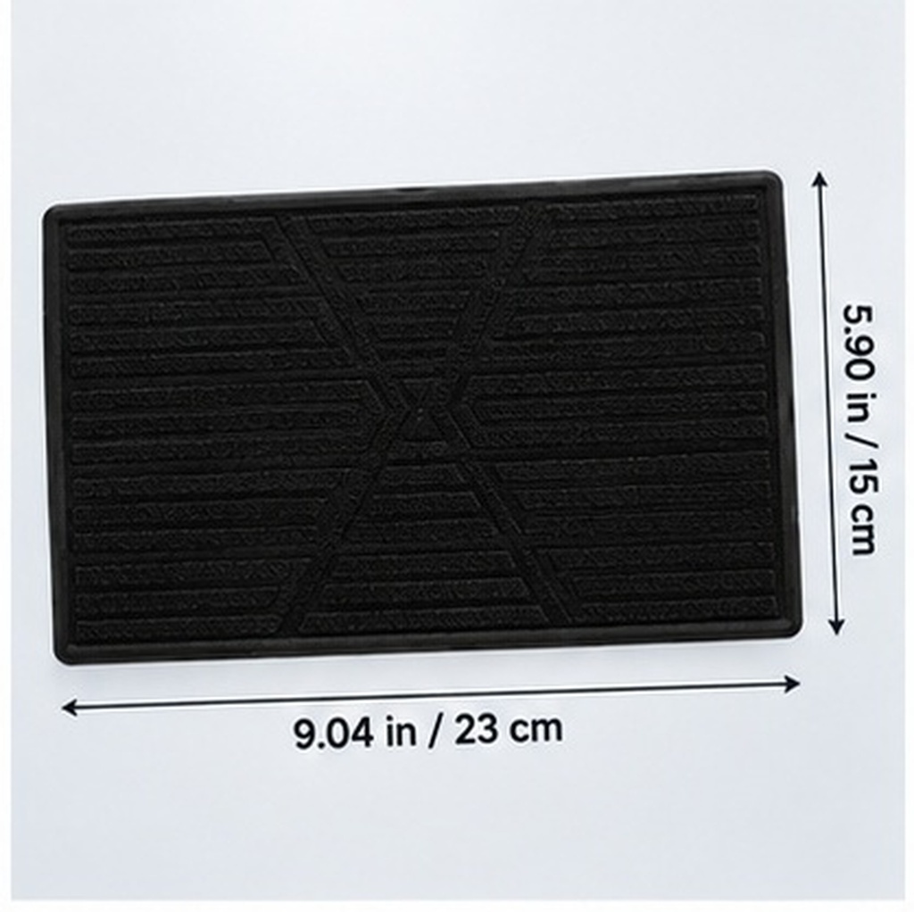 自動車用カーペット補修パッチ、ゴム素材、フロアマット保護材、 - Car Floor Mat のレビューと価格