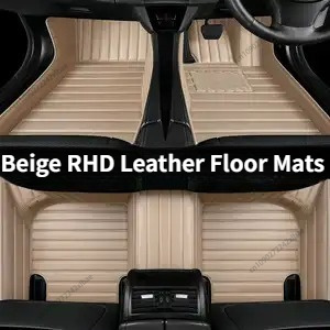 フルサラウンド本革カーフロアマット、AION V Tyran - Car Floor Mat のレビューと価格