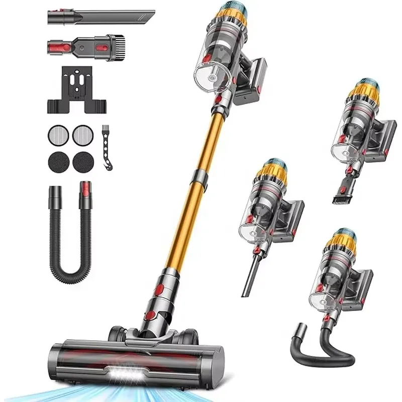 45kpa 650wセルフクリーニングOEMメーカー卸売ポー - Car Vacuum のレビューと価格