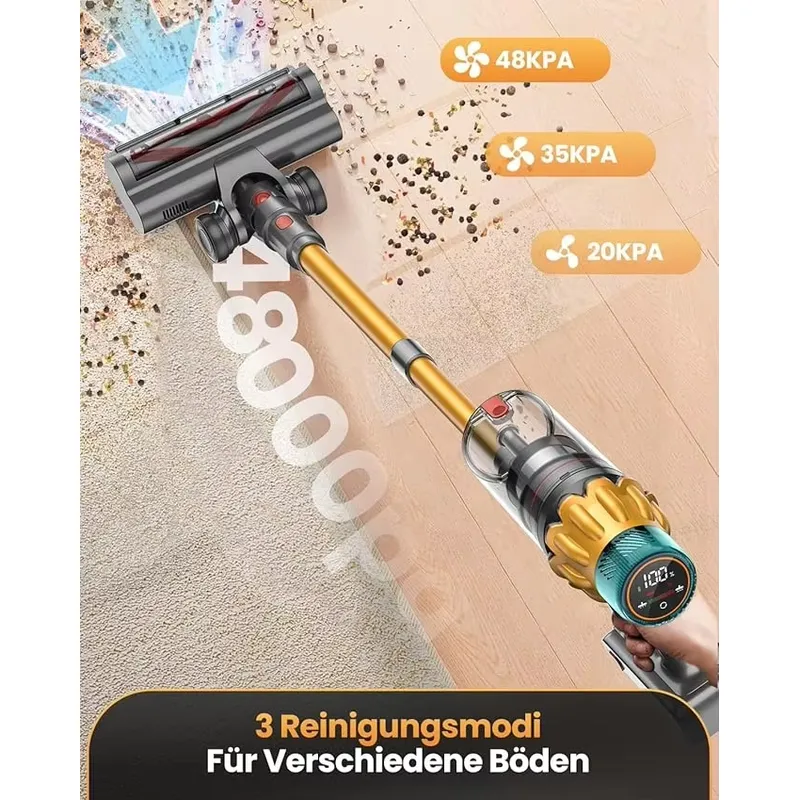 45kpa 650wセルフクリーニングOEMメーカー卸売ポー - Car Vacuum のレビューと価格