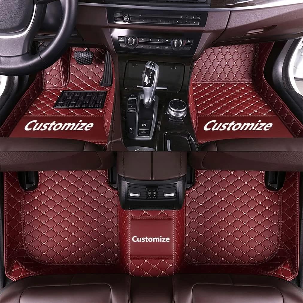 カスタム車のフロアマットスズキ Vitara 2015-20 - Car Floor Mat のレビューと価格