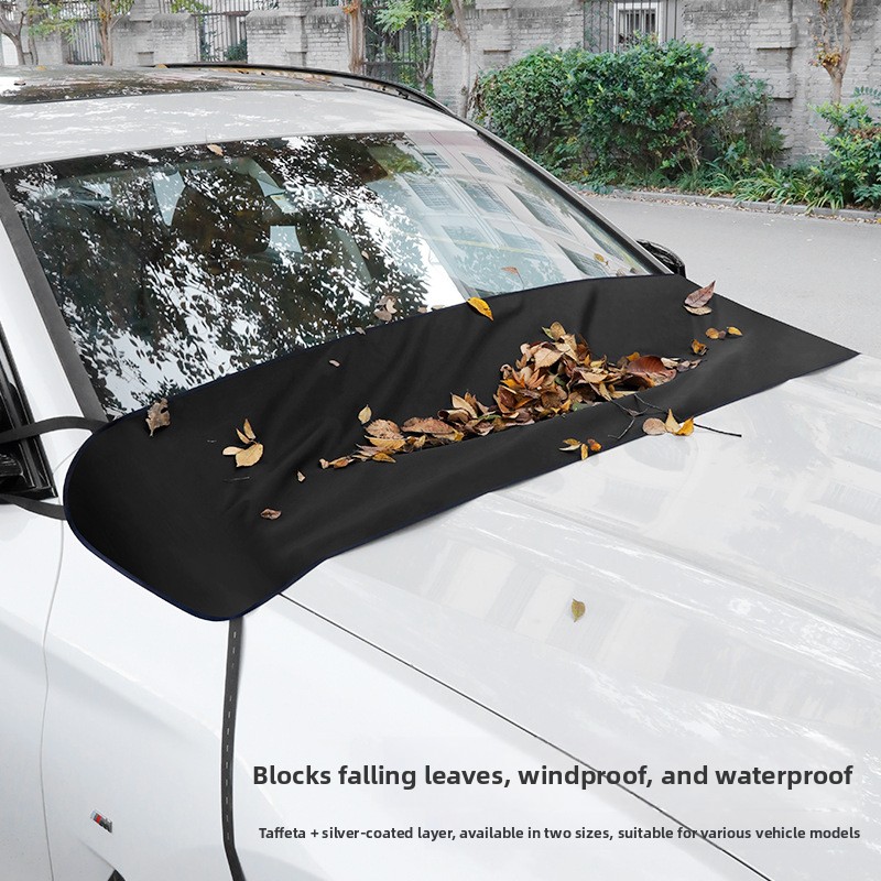 車のフロントガラス用落ち葉防止ネット、フロントウィンドウ用雨 - Car Wiper のレビューと価格