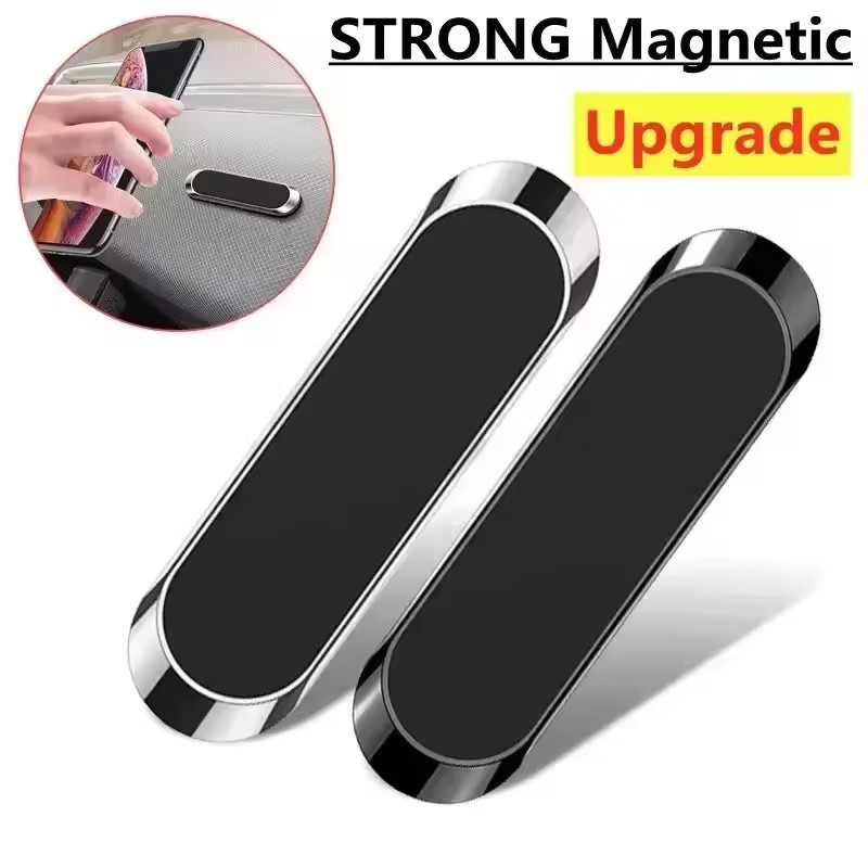 磁力式カーフォンホルダー、回転可能なミニストリップ型スタンド - Car Phone Holder のレビューと価格