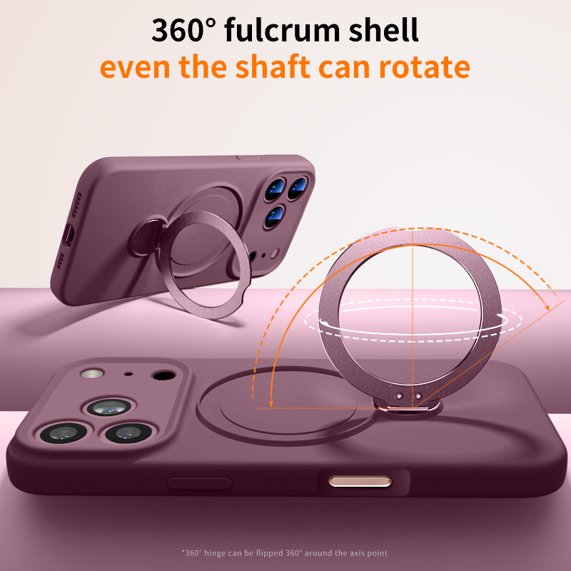 360 °   回転式の金属製カーホルダーと、iPhone  - Car Phone Holder のレビューと価格